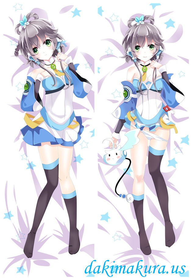 Luo Tianyi -VOCALOID body dakimakura japenese love pillow cover